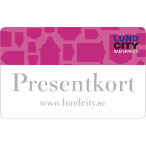 Buy the gift card for Lund City here!