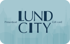 lund city presentkort 2025