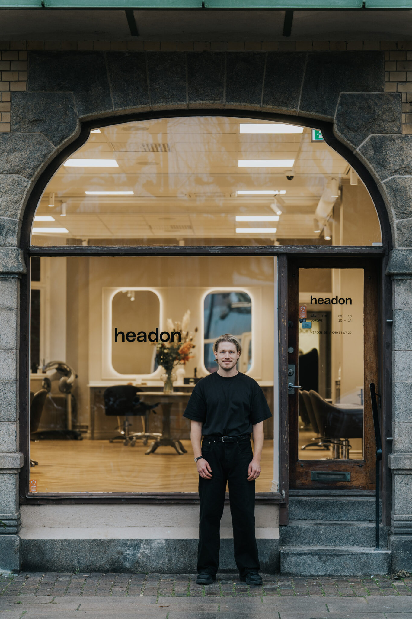 Hedaon Headon - Lund City