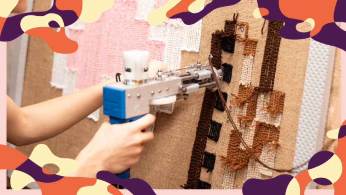 Tuftning