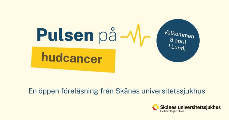 Pulsen på hudcancer