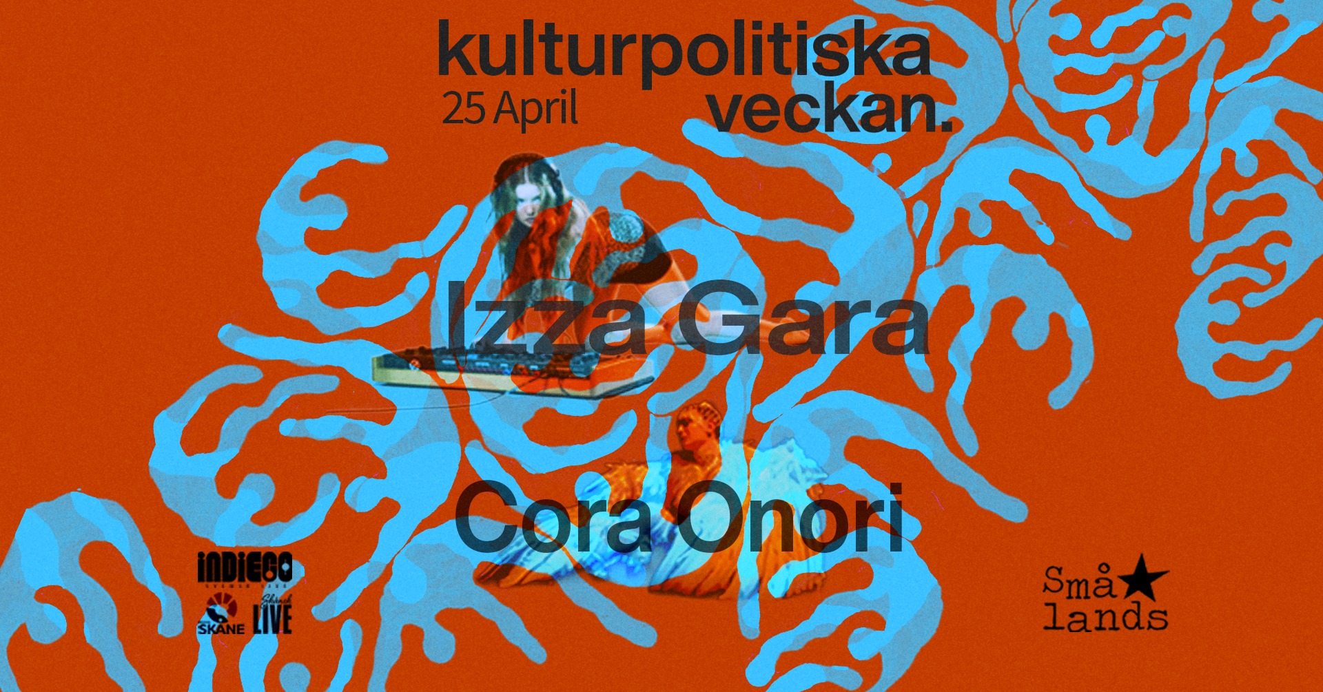 KPV LIVE: Izza Gara & Cora Onori