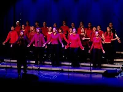 Körkonsert – Skanderborg Pigekor