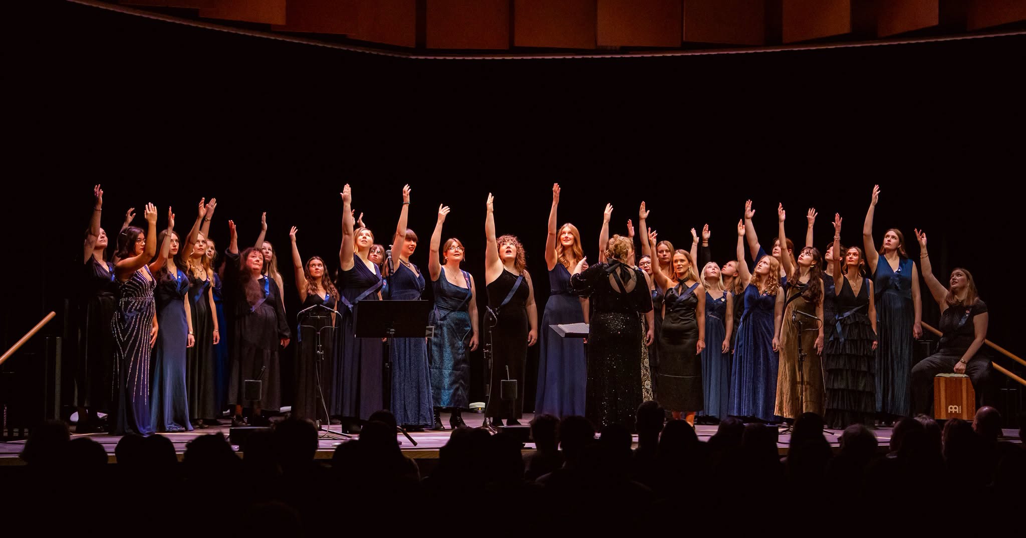 Körkonsert – Bella Voce