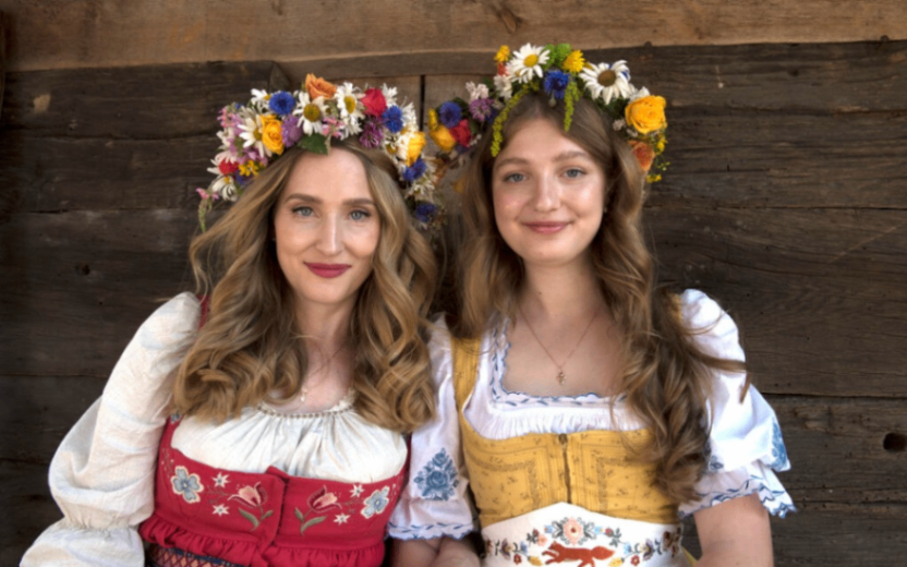 Swedish Midsummer Traditions