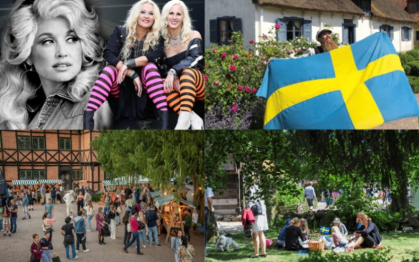 Nationaldagsfirande med fri entré