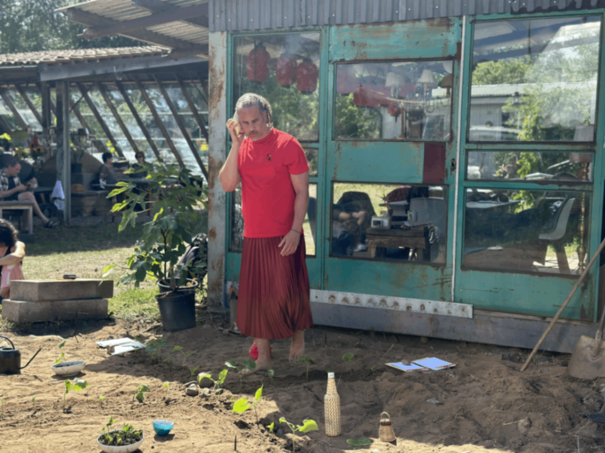 Konstnärligt framträdande: Hållbarhet vid ett vägskäl