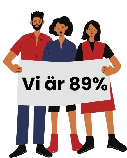 Tysta fredagsvandringar för klimatet