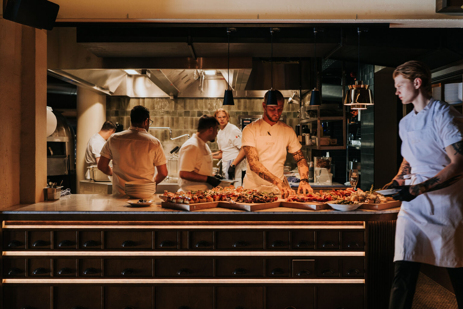 Trattoria BOCCA - Lund City