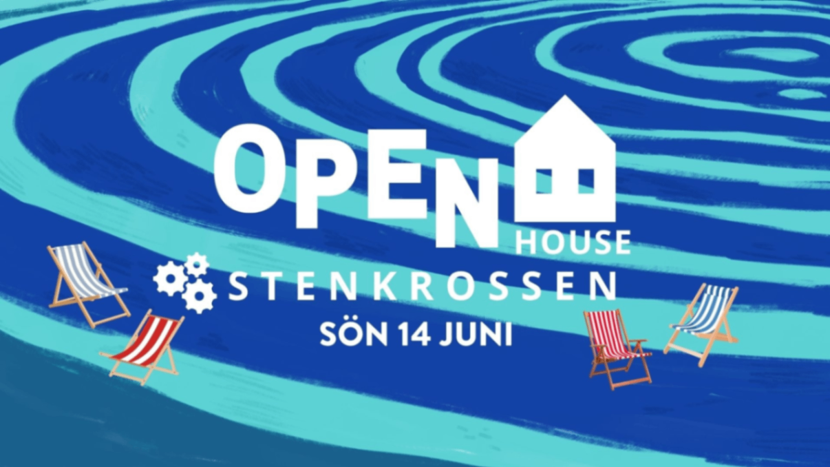 Stenkrossen Open House