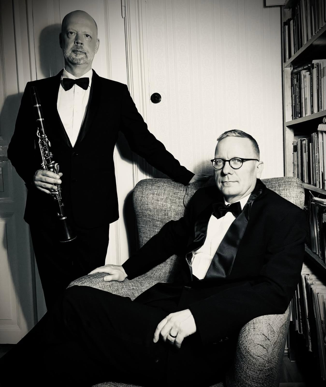 Musik i sommarkväll – New Art Deco Band