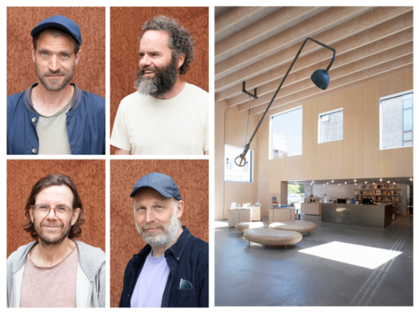 Vernissage: Public Domain