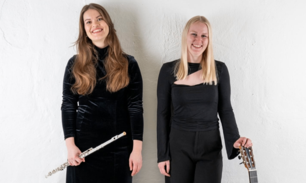 Musik i sommarkväll med Duo Mardi