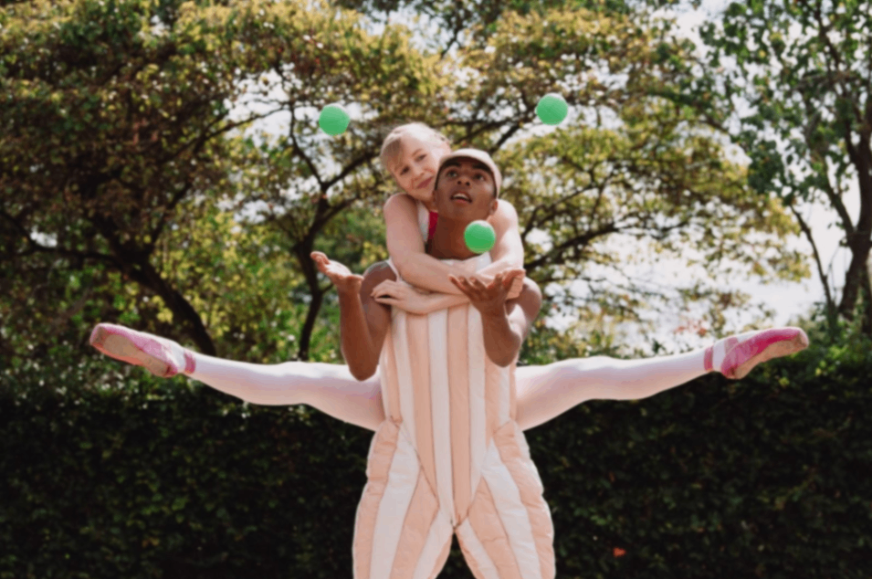 SSCF 2026: YOU TOO CAN TUTU
