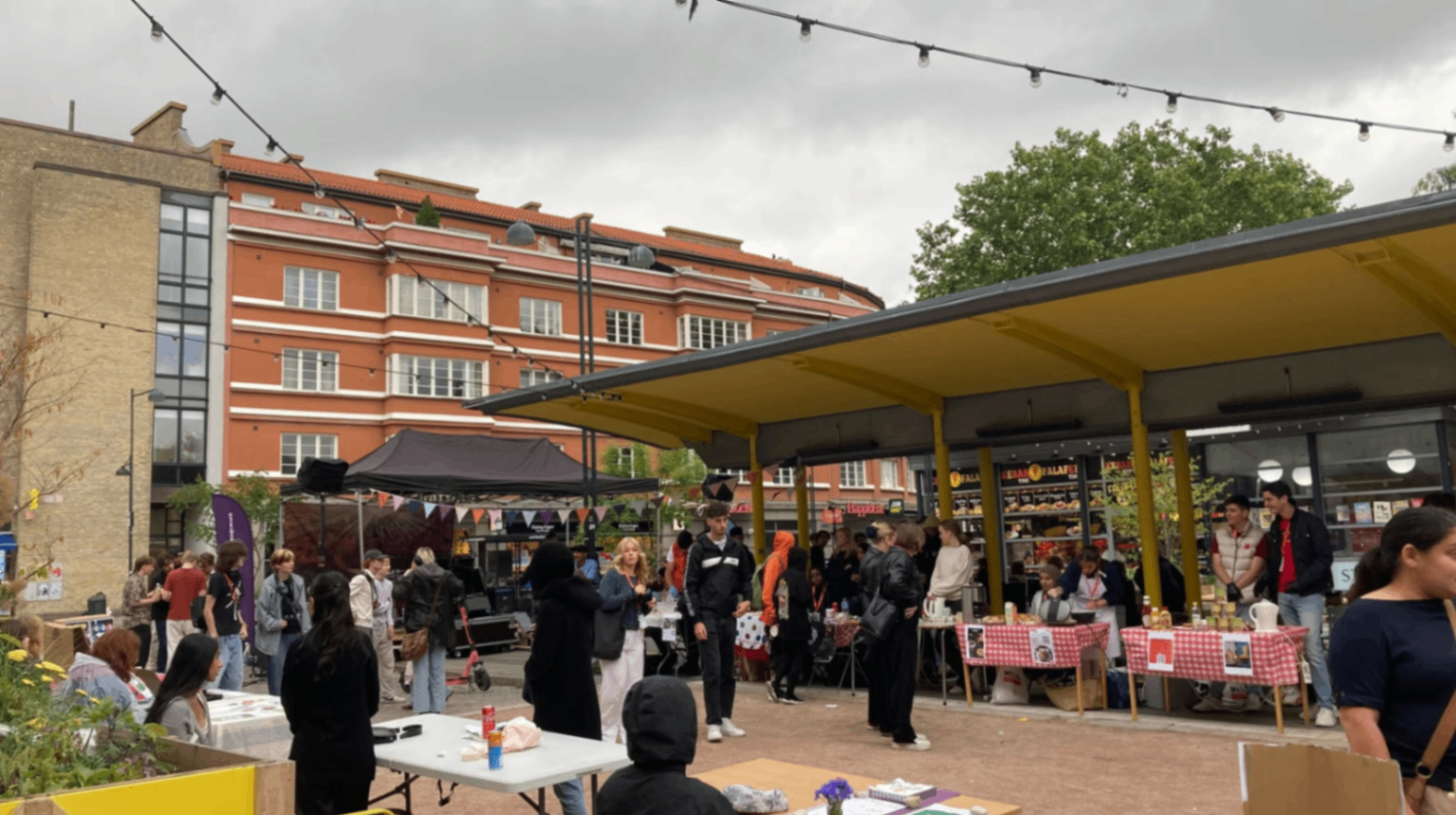 Säljforum Sommarlovsentreprenörerna 2026