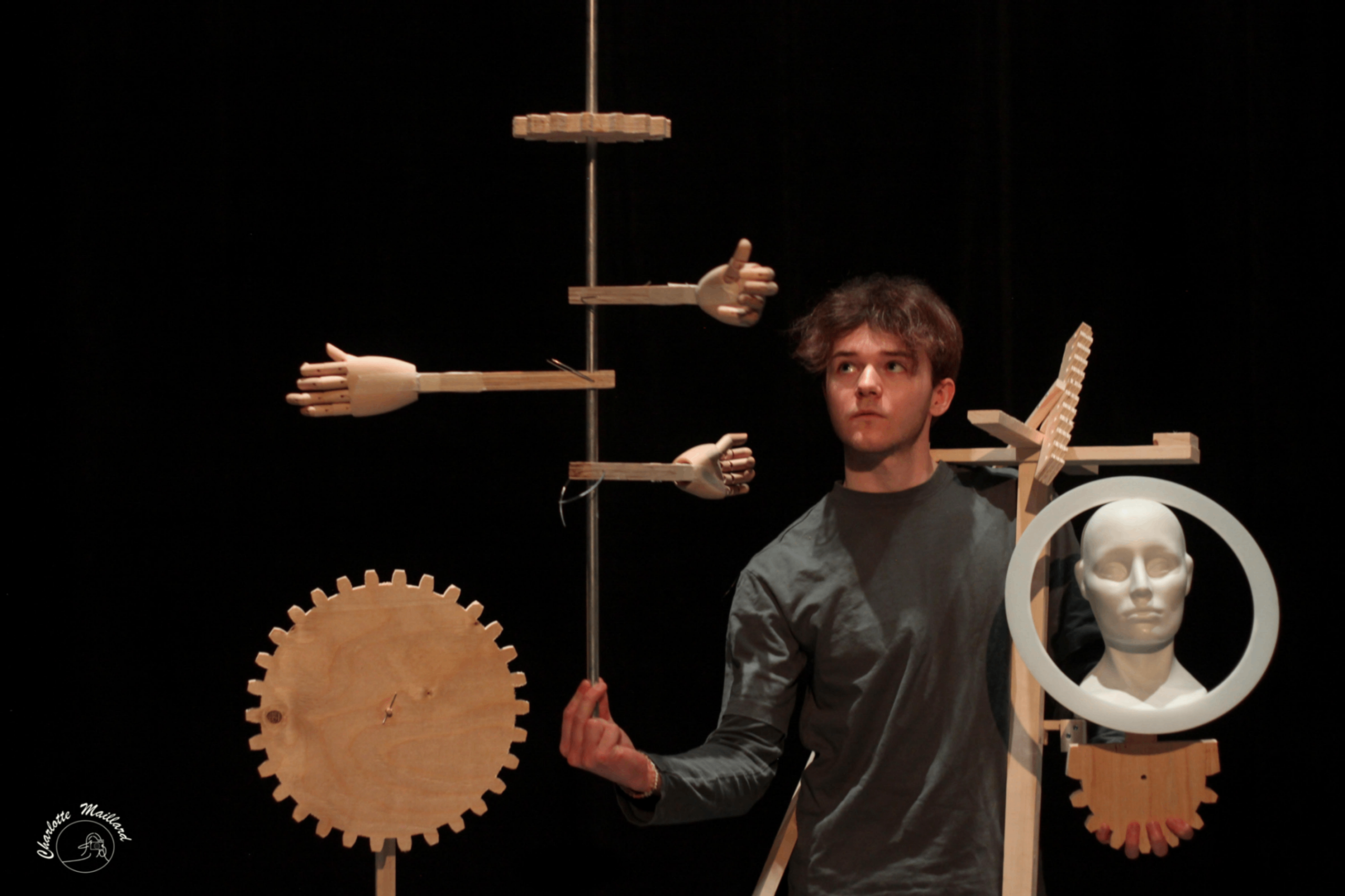 SSCF 2026: Temporary Sculptures