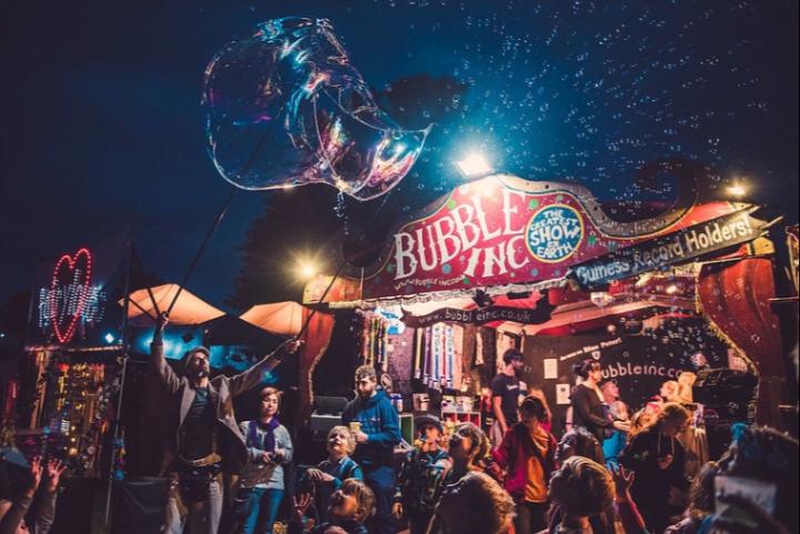SSCF 2026: Bubble World