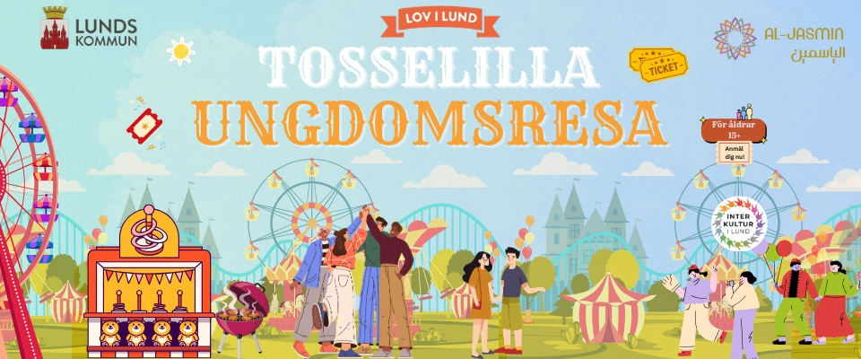 Utflykt till Tosselilla