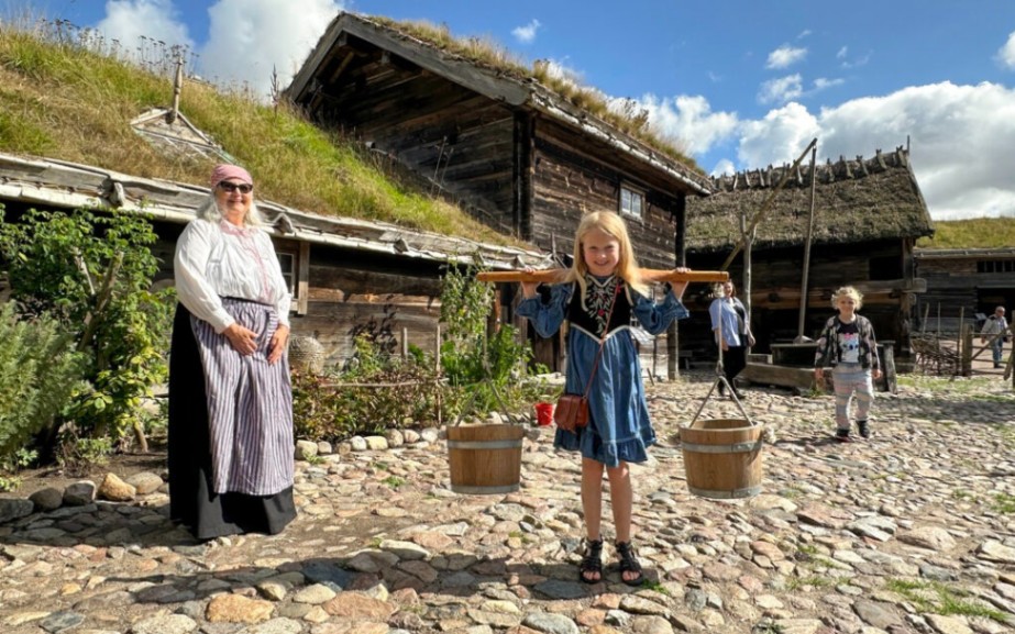 Barnens Dag på Kulturen – fri entré!