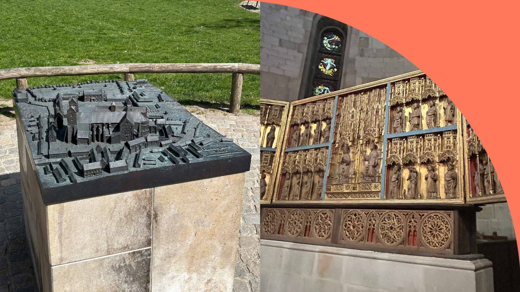 Arkeologidagen i Domkyrkan