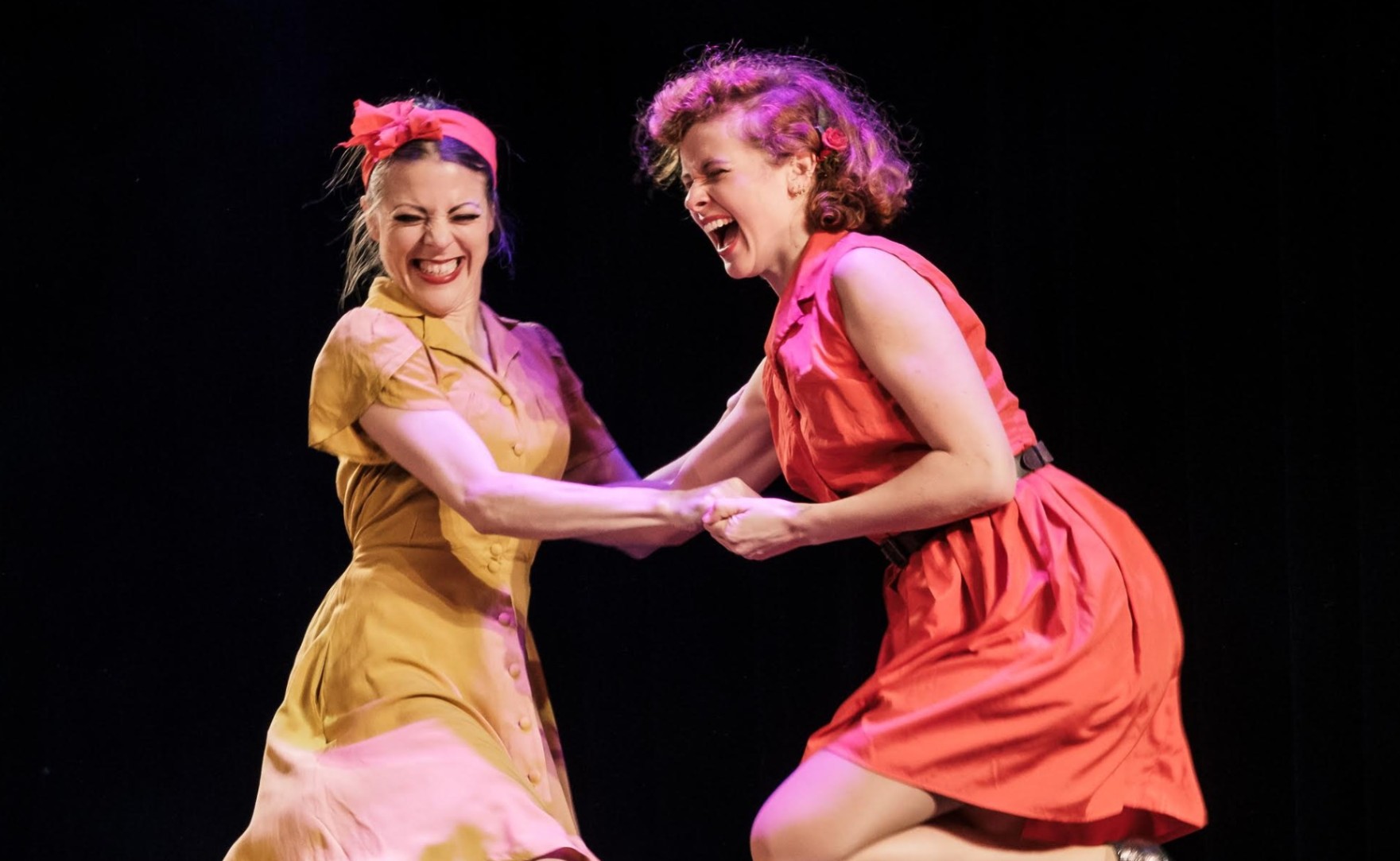 Prova-på Lindy Hop & Blues! Monday Night Swing Pop-up @ Smålands