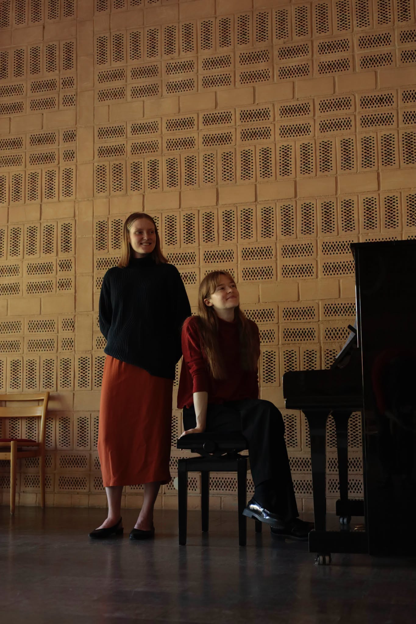 Musik i Allhelgonatid, Duo klint