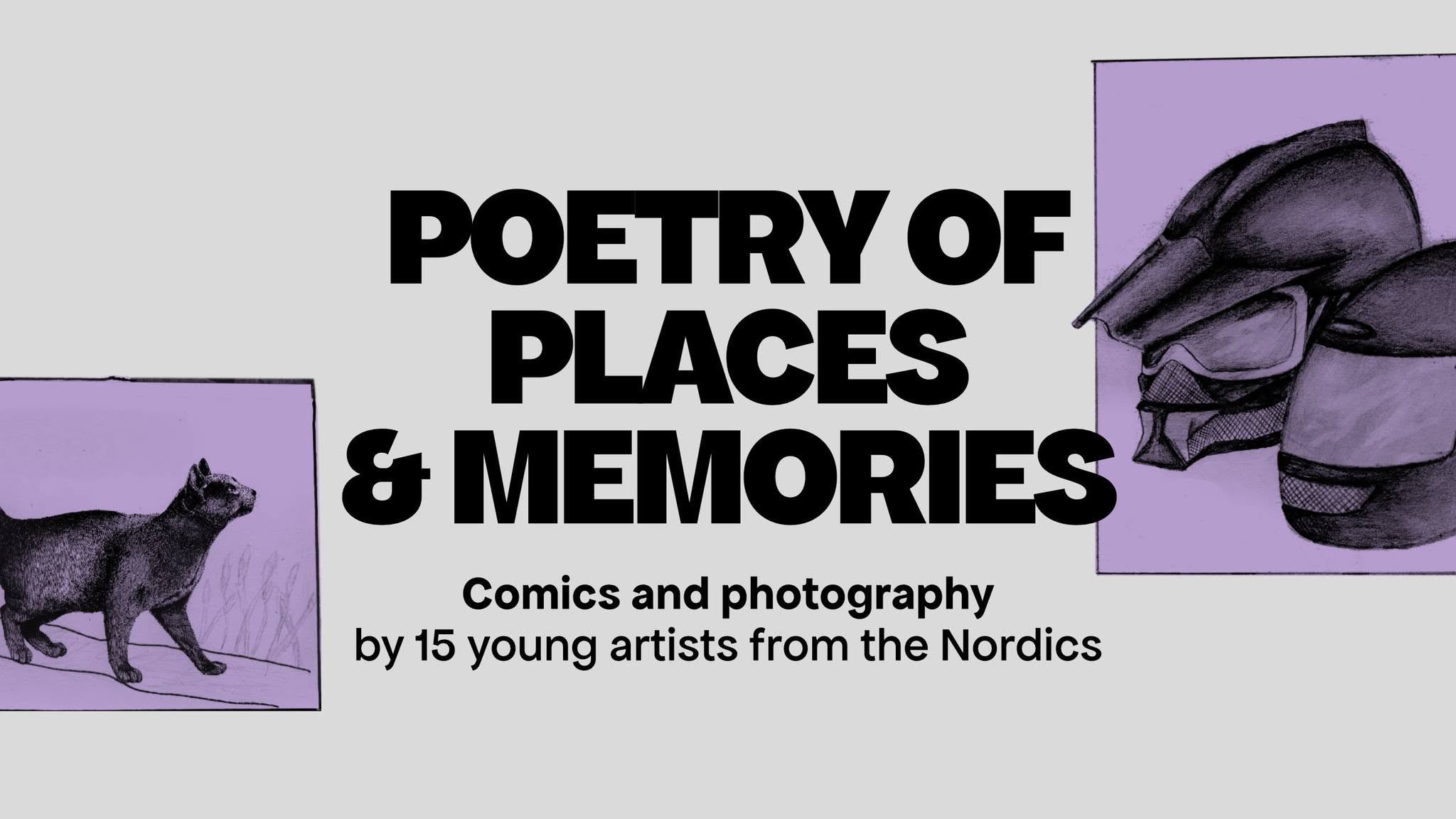 Poetry of Places and Memories