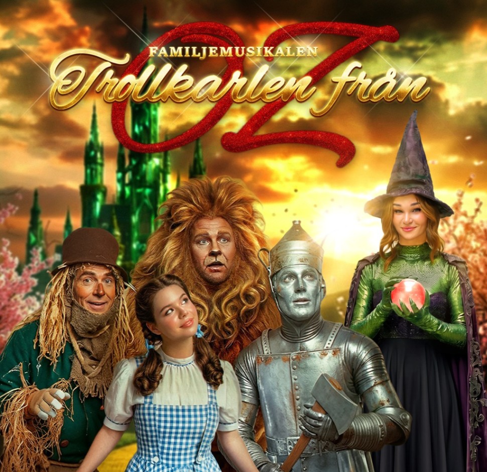 Trollkarlen Från OZ