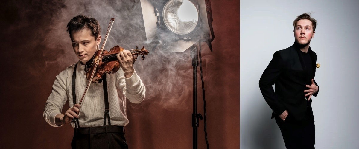 Johan Dalene & Sebastian Iivonen