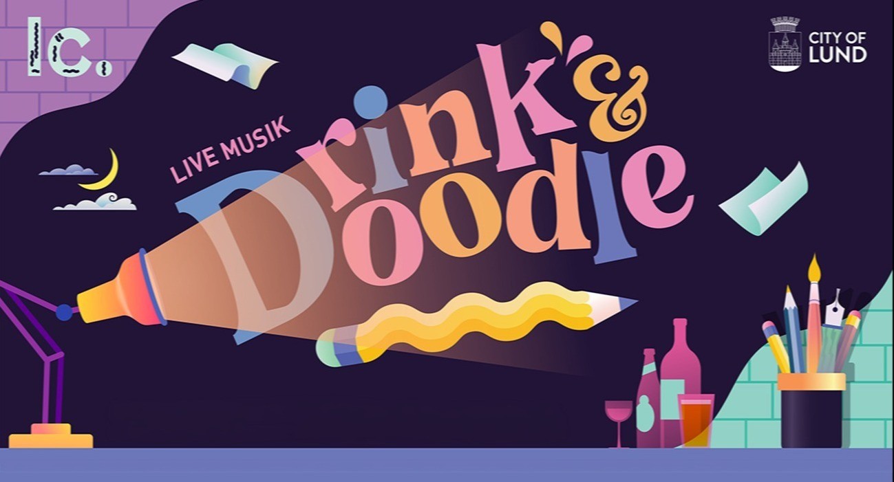 Afterwork Drink & Doodle