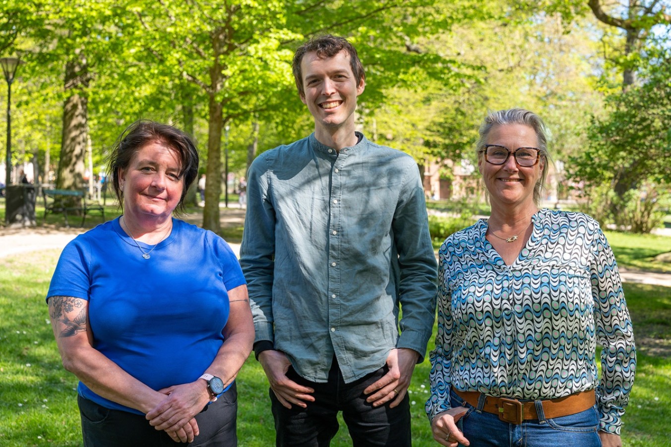 Invigning – Gemenskaparna