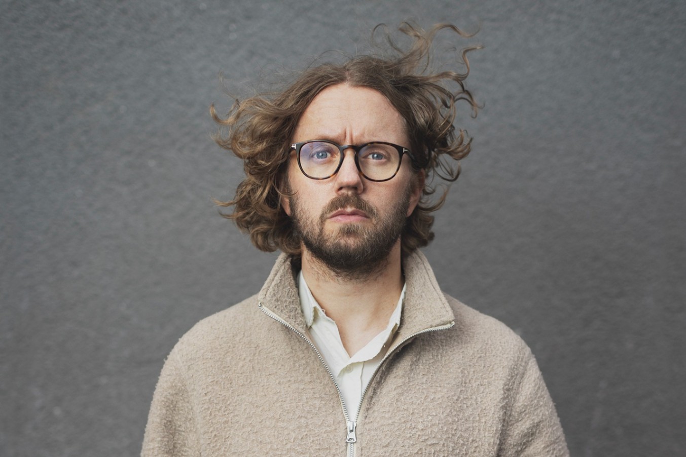 Brown Bag Lunches: Komiker Isak Jansson
