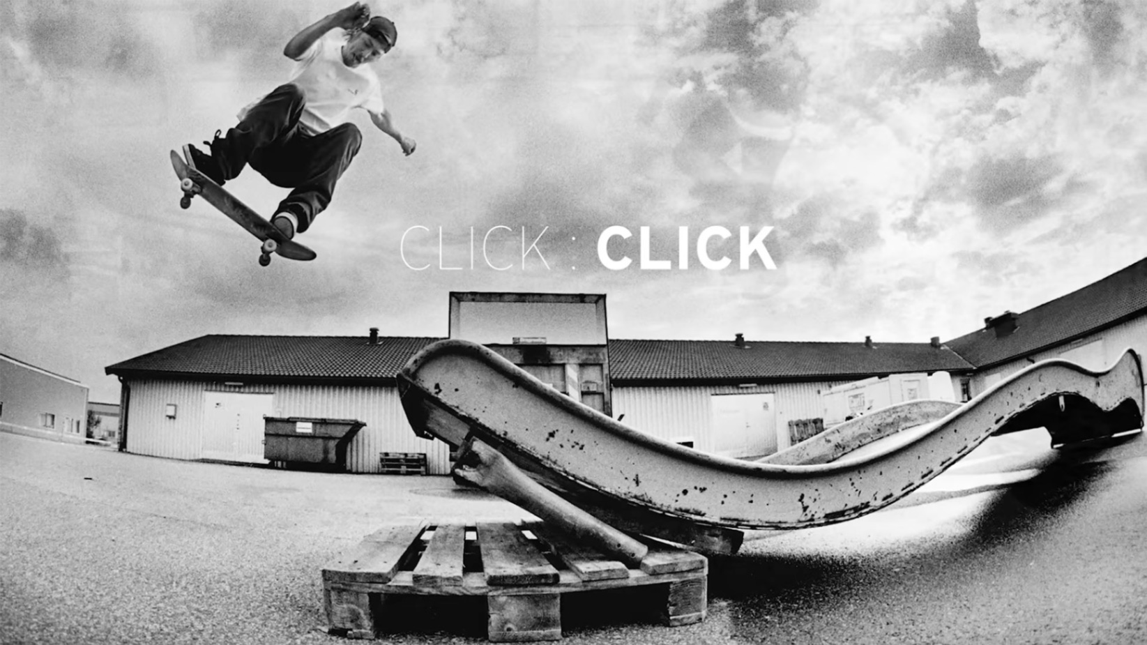 Skate x Punk x Art – Dokumentärer