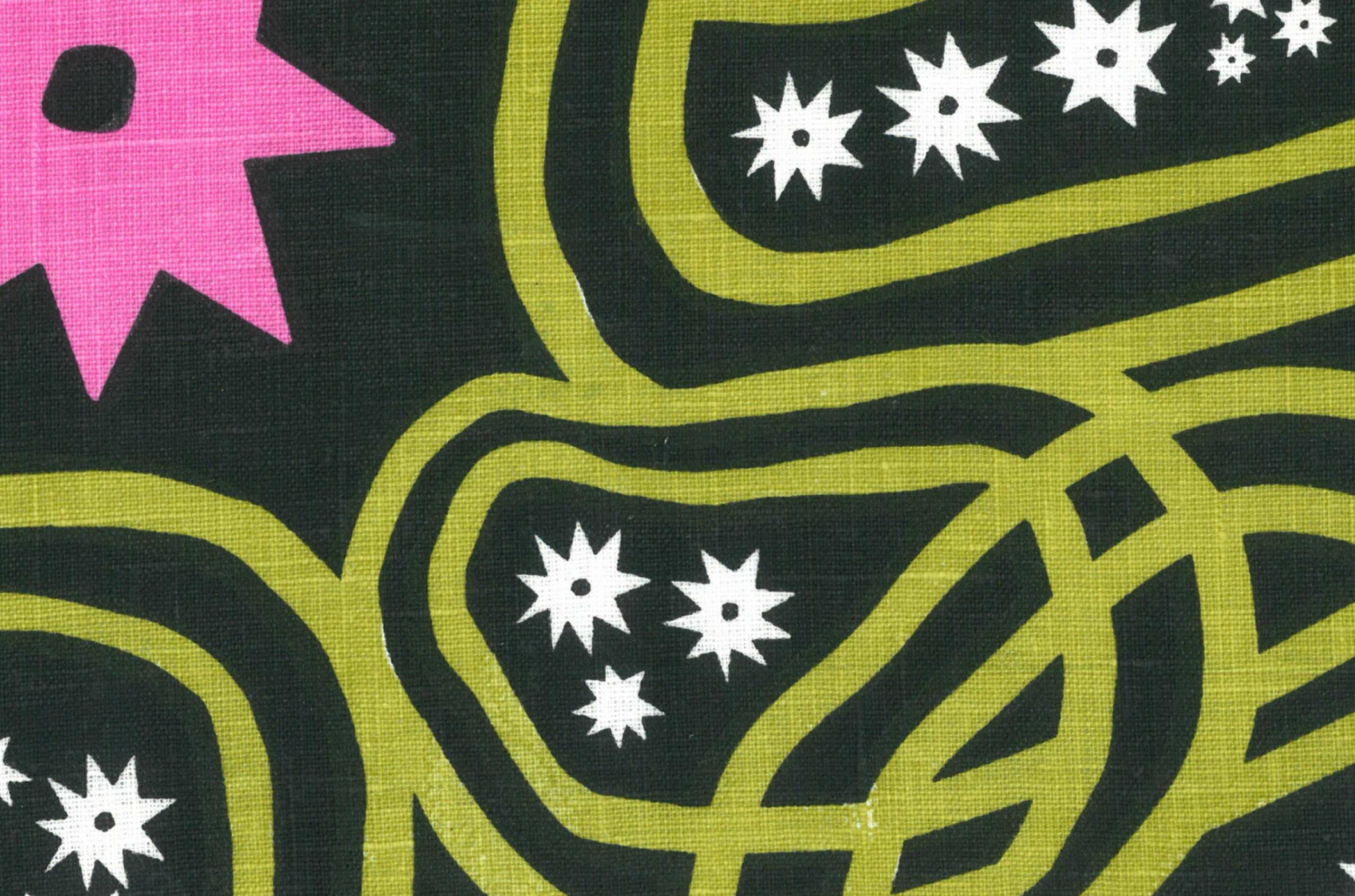 Kraftfält – En visuell gestaltning av kulturfältets dynamik