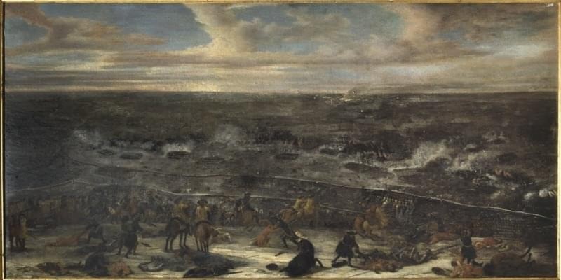 December 1676 – Slaget vid Lund