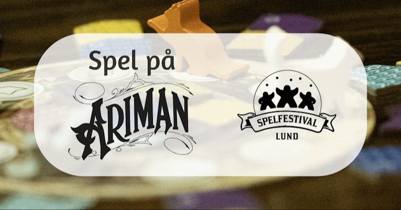 Spel på Ariman