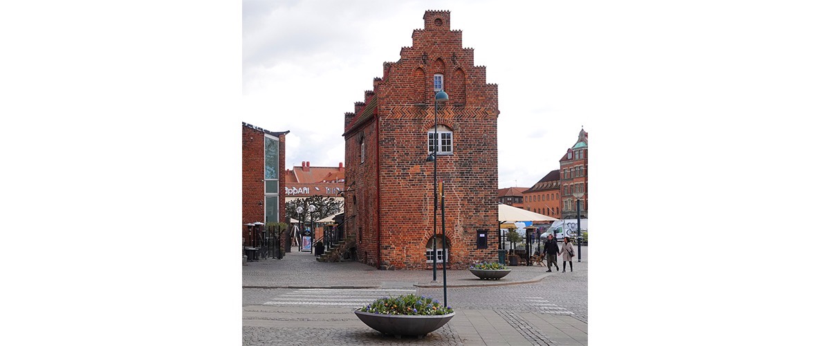 Klubb Aura: Promenad till Krognoshuset