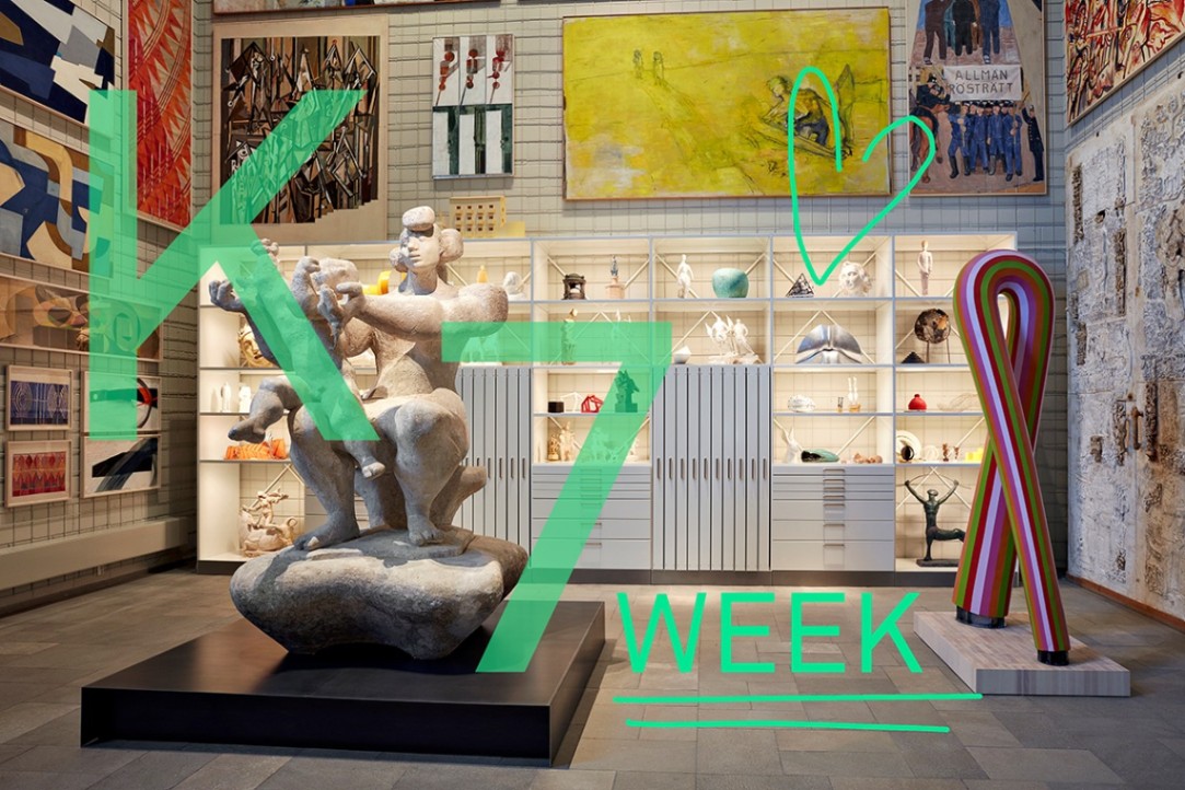 K7 Week Takeover