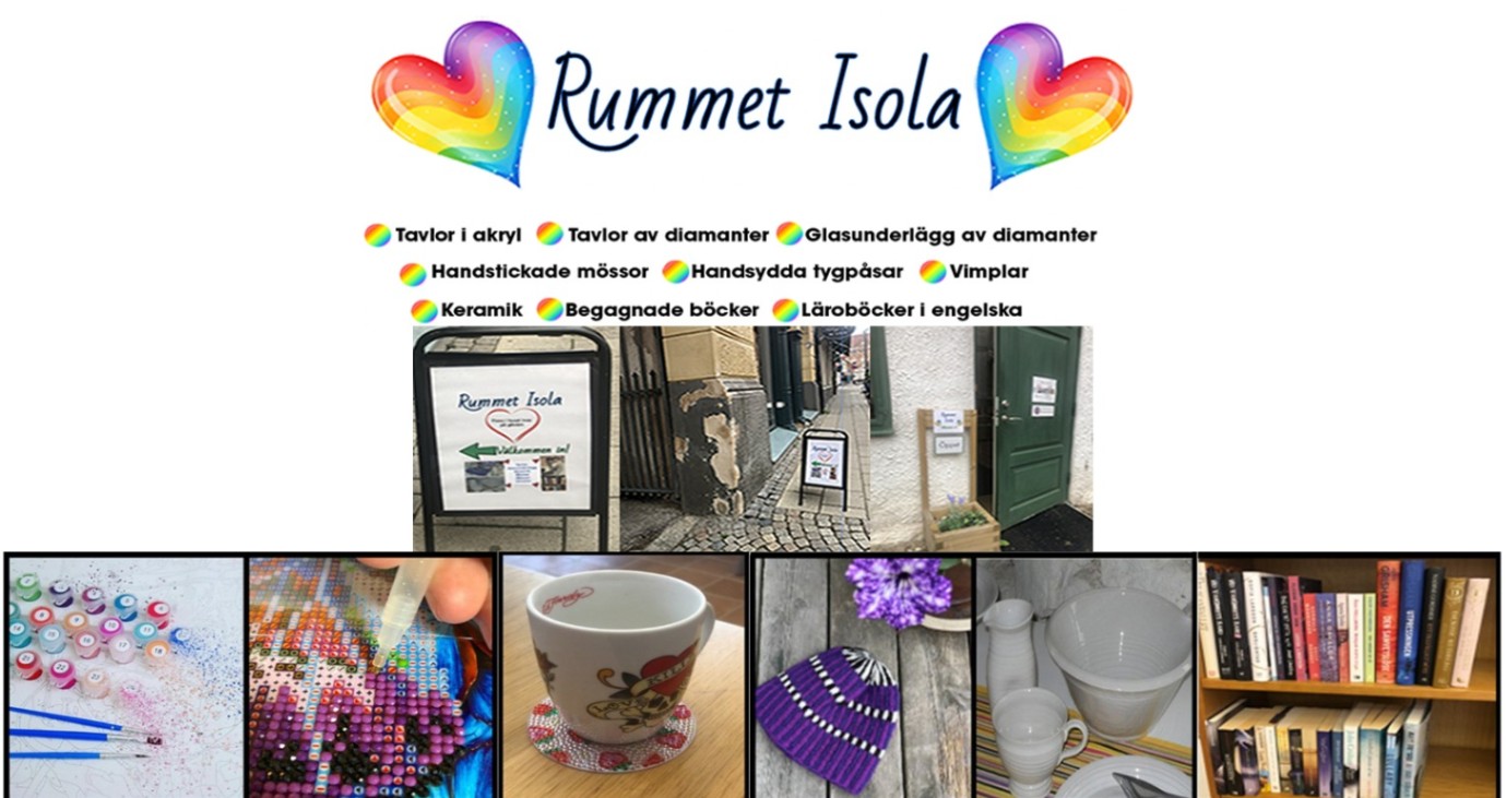 Öppen ateljé