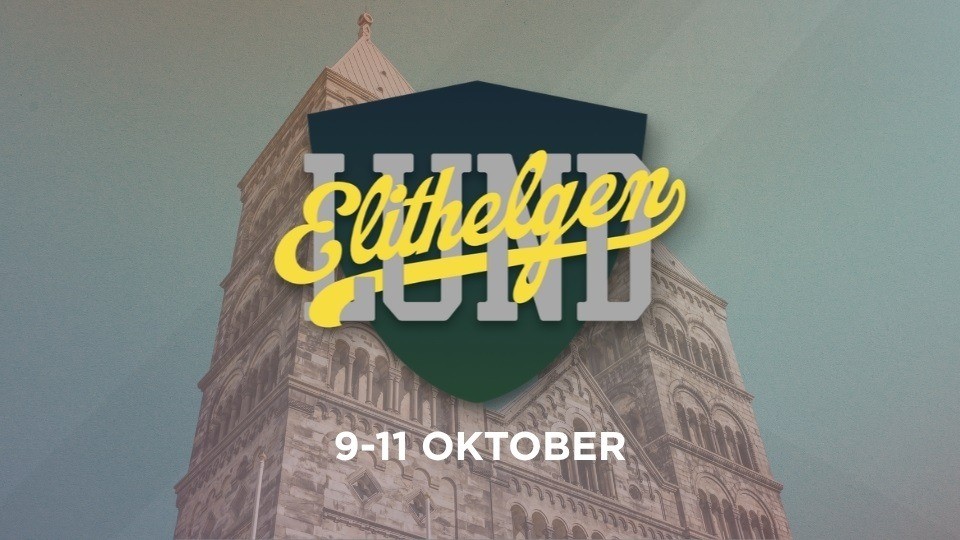 Elithelgen 9-11 oktober 2026